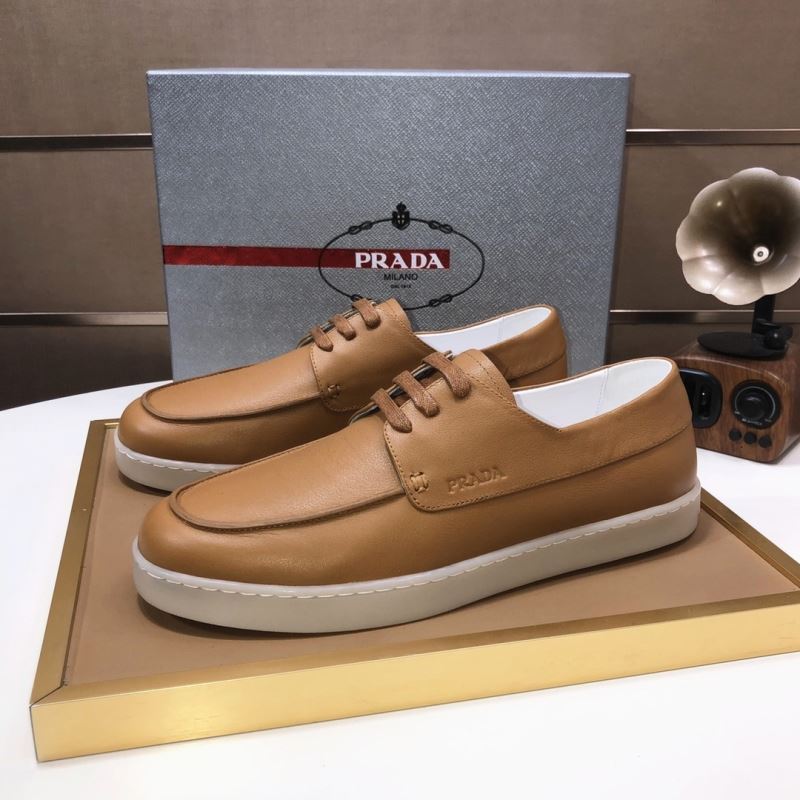 Prada Business Shoes